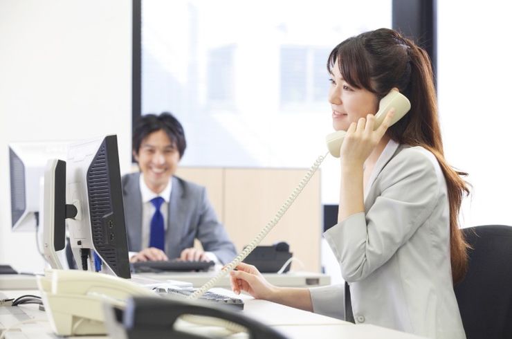 相談しやすい電話での鑑定