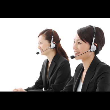 電話で仕事の相談をしたい方は気軽にお問い合わせください