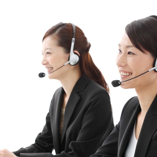 電話で仕事の相談をしたい方は気軽にお問い合わせください