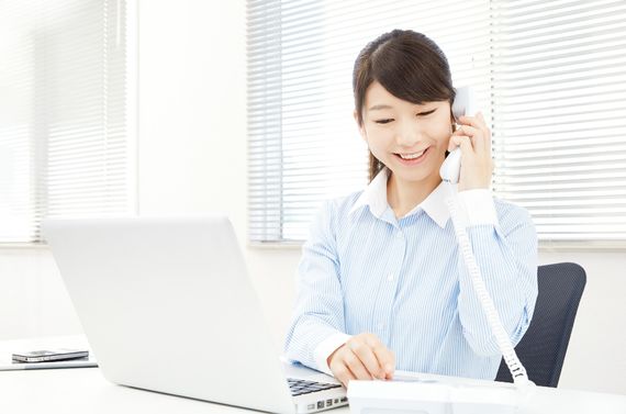 電話で相談を伺う四柱推命塚原に転職の悩みをお話しください