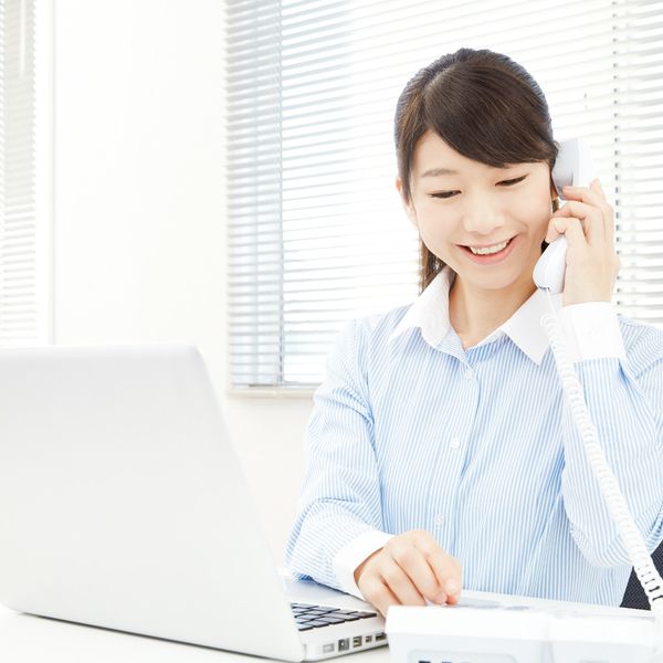 電話で相談を伺う四柱推命塚原に転職の悩みをお話しください